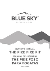 Blue Sky Outdoor Living THE PIKE Owner's Manual