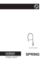 noken SPRING 100123940-N199999573 Manual
