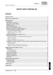 Datasensing LS2 Manual