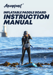 AquaPlanet CUDA Expedition Instruction Manual