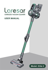 Laresar Cordless Vacuum Cleaner User Manual