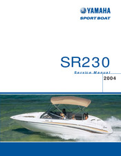 Yamaha SR230 2004 Service Manual