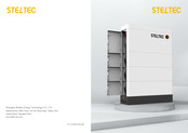 STELTEC Focus-H1 Operation Manual