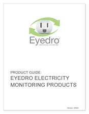 Eyedro E5B-EW-E3 Product Manual