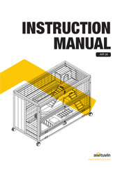aivituvin AIR 26 Instruction Manual