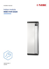 Nibe VVM S320 Installer Manual