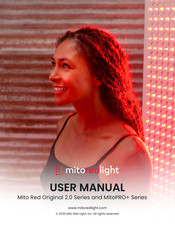 mitoredlight Original 2.0 Series User Manual
