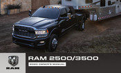 RAM 3500 2020 Owner's Manual
