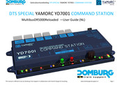 Domburg YD7001 User Manual