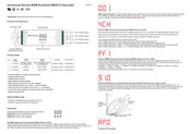 Sunricher Universal Series Quick Start Manual