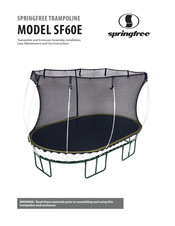 Springfree SF60E Manual