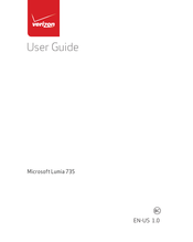 Nokia Lumia 735 User Manual