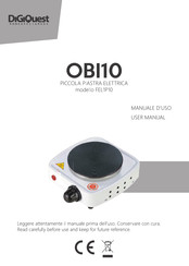 DiGiQuest FEL1P10 User Manual