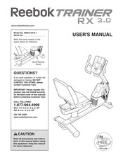 Pro-Form RBEX14010.1 User Manual