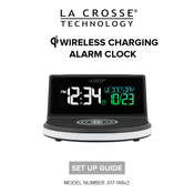 La Crosse Technology 617-148v2 Setup Manual