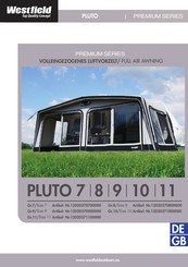 Westfield 12020370700000 Manual