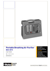 Parker BAS-2015 User Manual