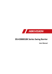 HIKVISION DS-K3B801BX Series User Manual
