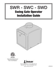 Linear SWC-121 Installation Manual