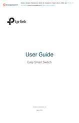 TP-Link TL-SG1428PE User Manual