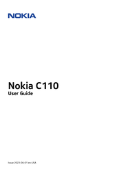 Nokia N156DL User Manual
