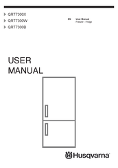 Husqvarna QRT7300B User Manual