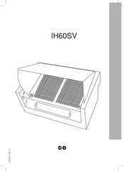 Reeva IH60SV Manual