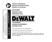 DeWalt DXDP710200 Instruction Manual