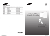 Samsung UE48H5003A User Manual