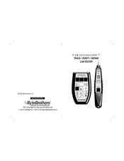 Byte Brothers TVR10 Instructions Manual
