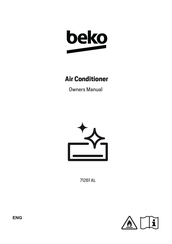 Beko 71261 AL Owner's Manual