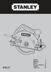 Stanley STEL311 Manuals ManualsLib