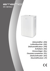 emerio DH-128152.2 Instruction Manual