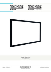 LUMENE Movie Palace Acoustic 350C User Manual
