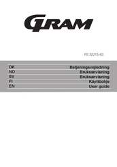 Gram FS 32215-63 User Manual