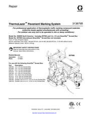 Graco ThermoLazer 258699 Repair Manual