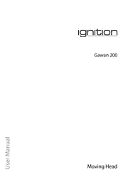 Ignition Gawan 200 User Manual