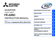 Mitsubishi Electric FR-A8NC Instruction Manual