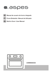 Aspes AHM9500DCB User Manual