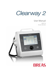 Breas Clearway 2 User Manual