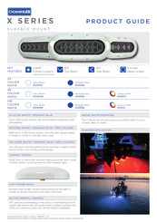 Oceanled 012308W Product Manual