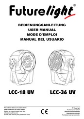 Future light LCC-36 UV User Manual