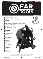 Far Tools LS 450 Original Translation
