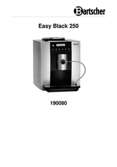 Bartscher Easy Black 250 Manual
