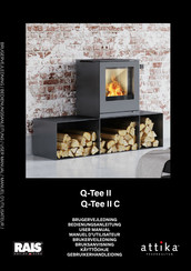 RAIS attika Q-Tee II C User Manual