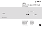 Bosch eShift Original Operating Instructions