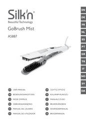Silk'n A5887 User Manual