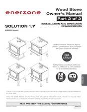 Enerzone EB00055 Owner's Manual