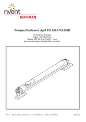 nvent HOFFMAN CEL550M Manual