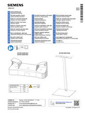 Siemens SIRIUS ACT 3SU18 Operating Instructions Manual